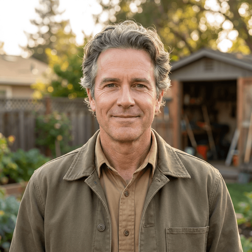 David Thompson, Founder and President