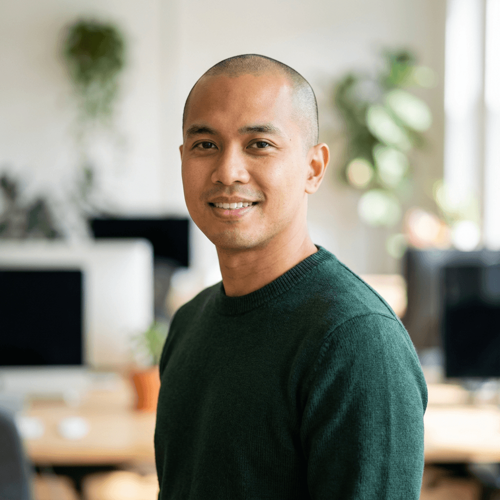 Michael Chen, Chief Operating Officer